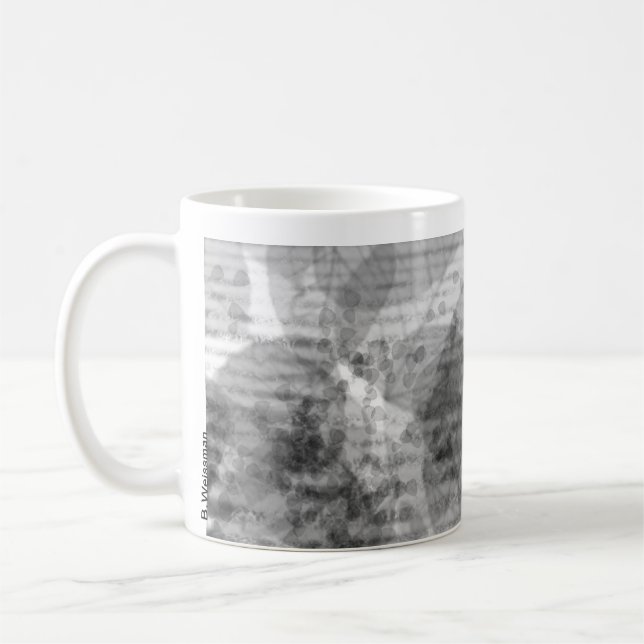  "INCOGNITO"  Classic Coffee Mug, 11 oz Mug (Left)