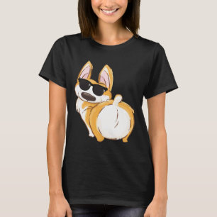 Incognito Corgi Incorgnito Corgi 1287 T-Shirt