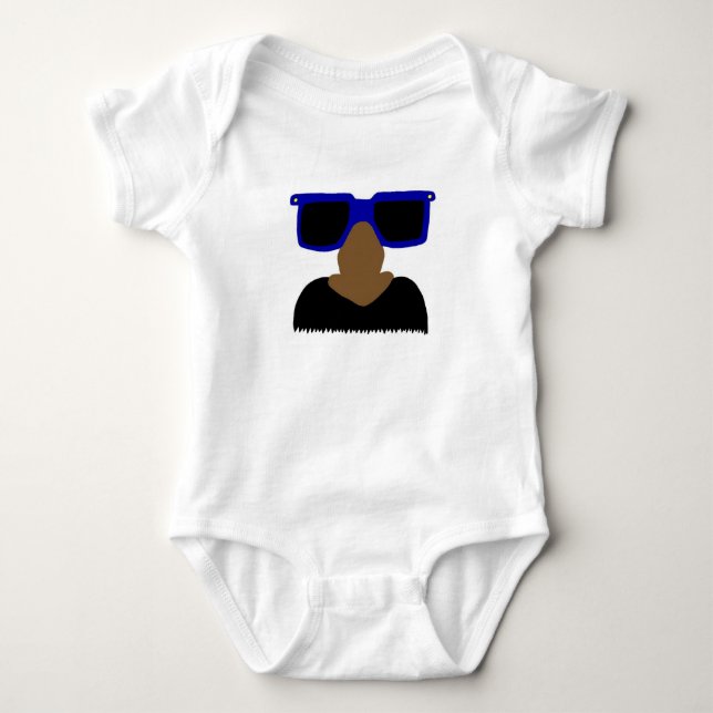 Incognito Moustache & Glasses Shirts (Front)
