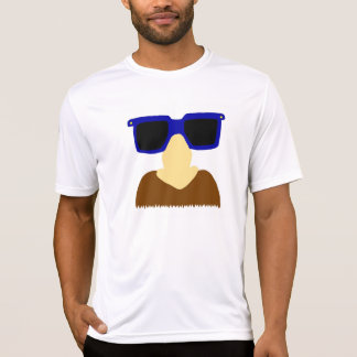 Incognito Moustache & Glasses Shirts