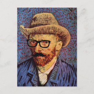 Incognito Postcard