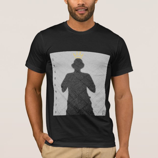 INCOGNITO T-Shirt (Front)