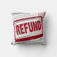 Income Tax Refund Stamp