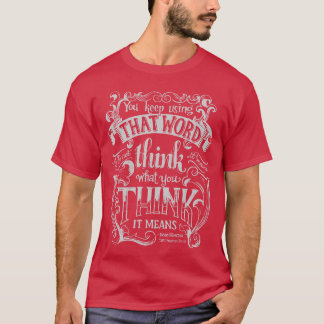 Inconceivable friends T-Shirt