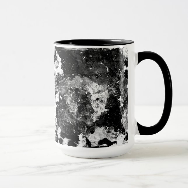 Inconspicuous 2011 mug (Right)