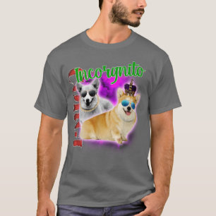 INCORGNITO Funny INCORGNITO Corgi  T-Shirt