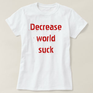 increase the awesome T-Shirt