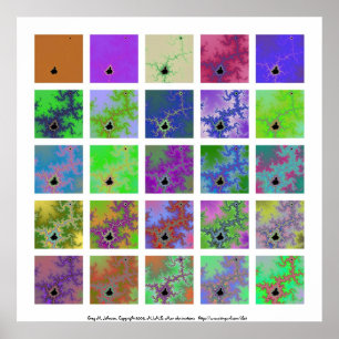 Increasing complexity poster