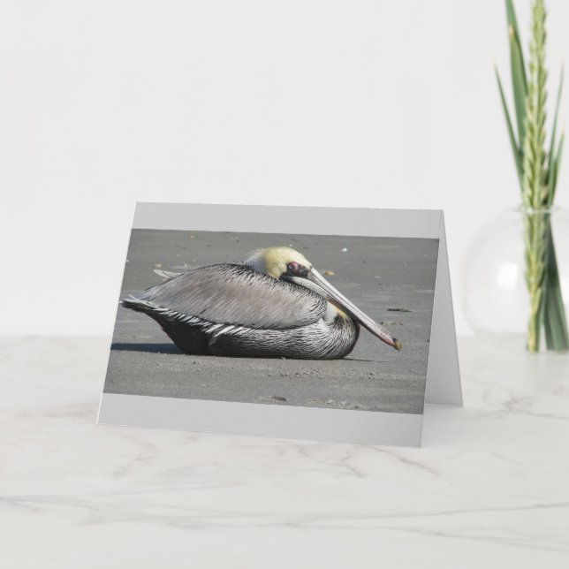 Incredi-bill Birthday! Card (Front)