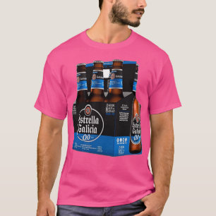 Incredible Estrella Galicia Design T T-Shirt