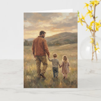 Incredible Husband Father's Day Card