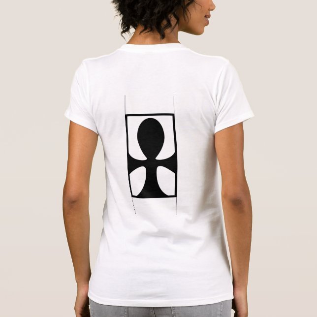 Incredible illustrated t-shirts (Back)