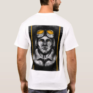 Incredible illustrated t-shirts