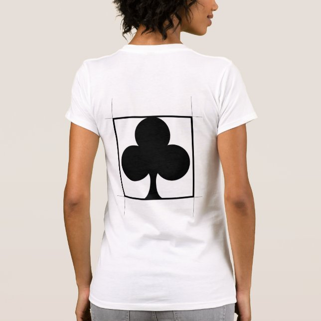 Incredible illustrated t-shirts (Back)