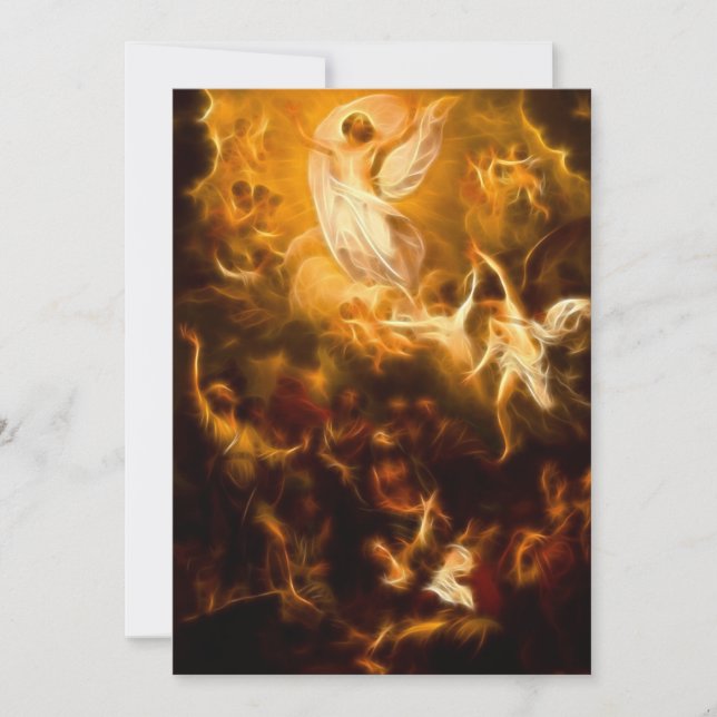 Incredible Jesus Resurrection (Front)