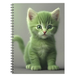 Incredible Kitten Notebook