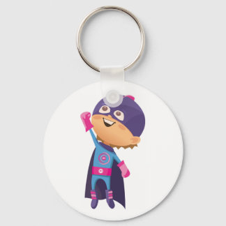 Incredible Me Key Ring