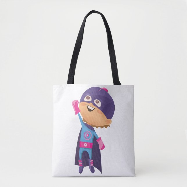 Incredible Me Tote Shopper (Front)