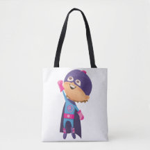 Incredible Me Tote Shopper