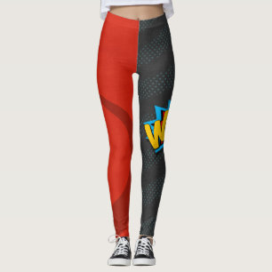 Incredible Super Hero Leggings