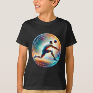 Incredible Volleyball Save – Athlete In Action Des T-Shirt