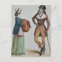 `Incroyable et Merveilleuse', c.1775