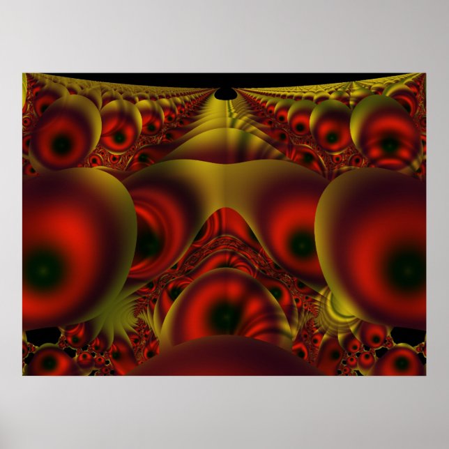 Incubation Chamber IV Poster (Front)