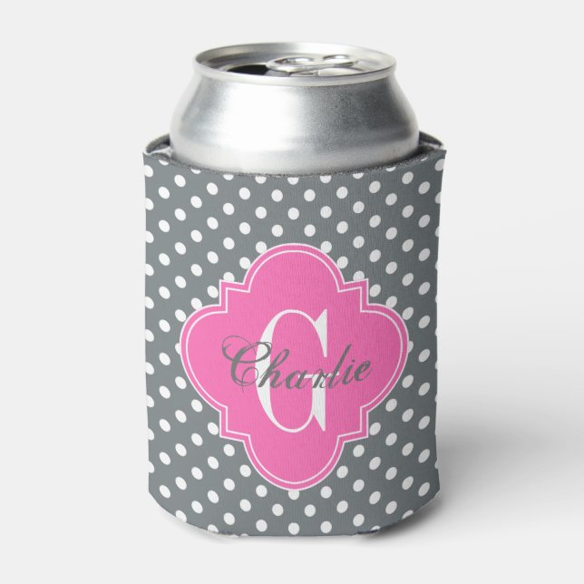 Ind Roman Can Cooler (Can Front)
