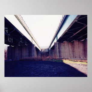 Indecision Bridge Poster