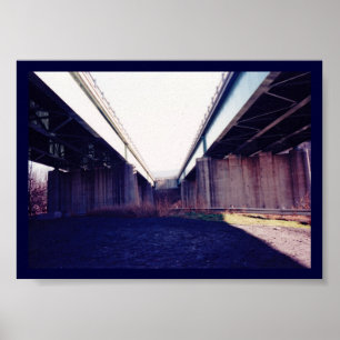 Indecision Bridge Poster