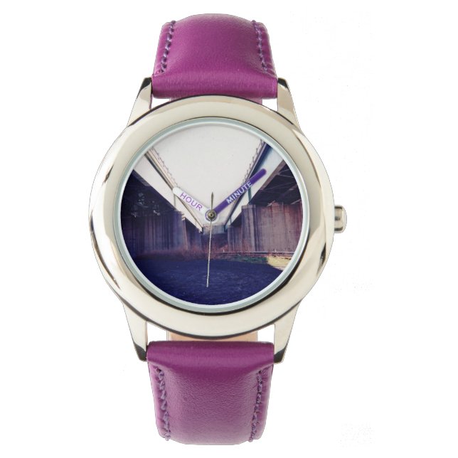 Indecision Bridge Watch (Front)