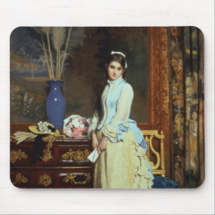 Indecision Mouse Pad