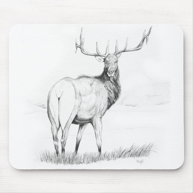 Indecision - Mousepad (Front)