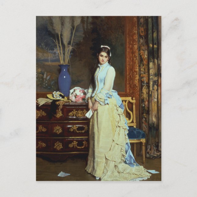 Indecision Postcard (Front)