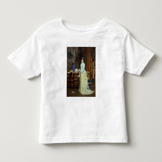 Indecision Toddler T-Shirt (Front)