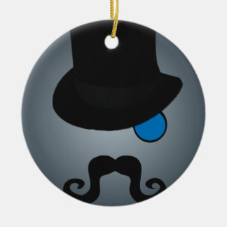 Indeed, Gentleman Ceramic Tree Decoration