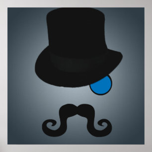 Indeed, Gentleman Poster