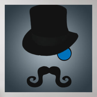 Indeed, Gentleman Poster