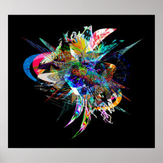 Indefinable Montage Icon 1 Poster