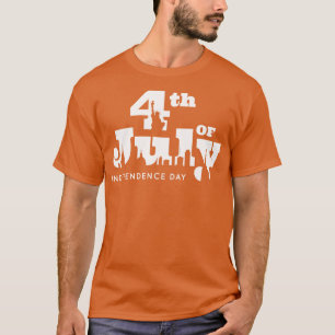indenpendence day  T-Shirt