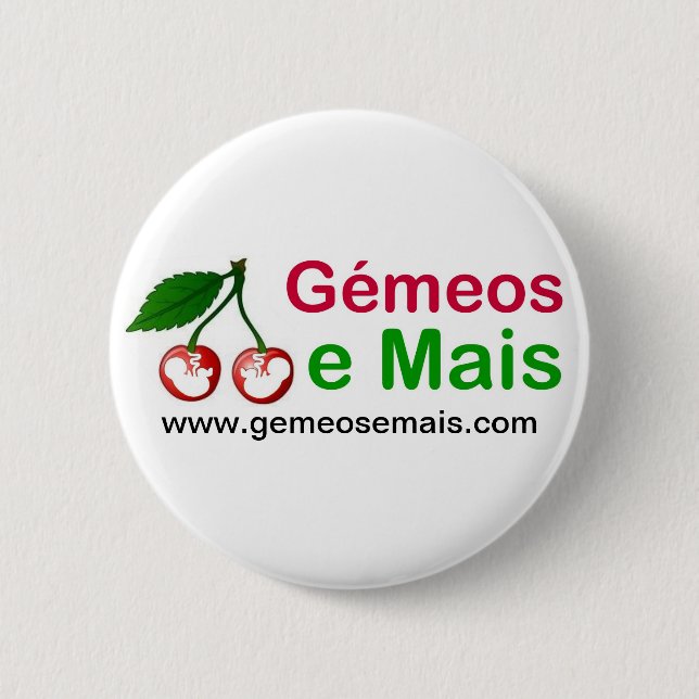 Indentification badge Twin and More (Front)