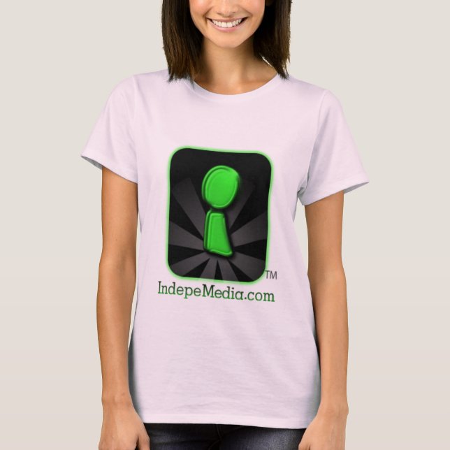 Indepemedia- The MySpace Killer T-Shirt (Front)