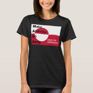 Independant Greenland T-Shirt
