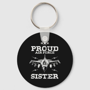 Independence 4th Of July Day Sibling Proud Air For Key Ring
