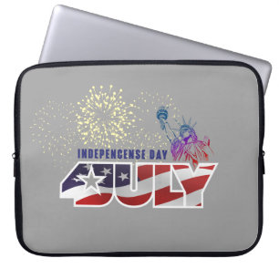 Independence Day   15" Laptop Sleeve