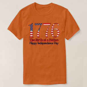 Independence Day 1776 T-Shirt