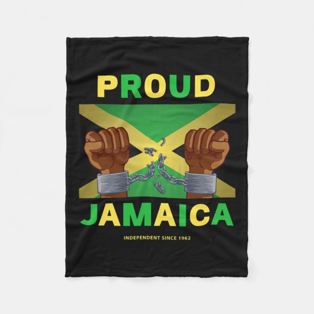 Independence Day 2024  Fleece Blanket (Front)