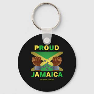 Independence Day 2024 Key Ring