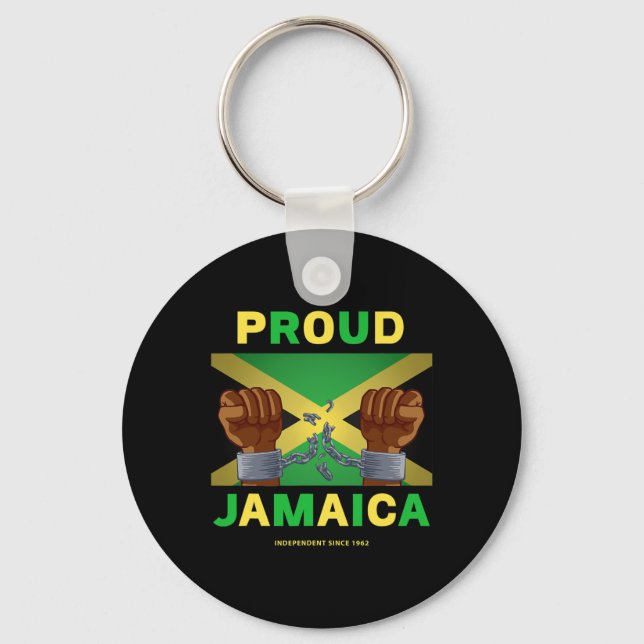 Independence Day 2024  Key Ring (Front)