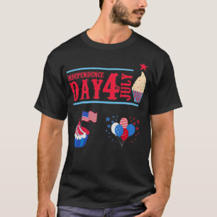 Independence day 23 T-Shirt